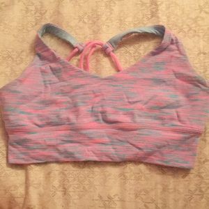 Rare Ivivva sports bra